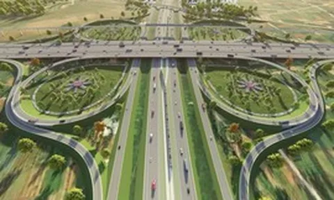 Bộ Xây dựng: Ủng hộ phương án đầu tư công Vành đai 5 - Vùng Thủ đô