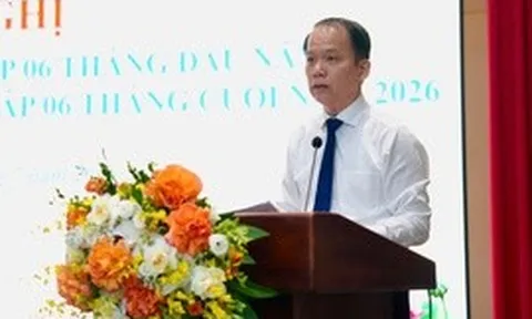 Khẳng định vai trò ‘nòng cốt’  trong công tác xây dựng và hoàn thiện thể chế