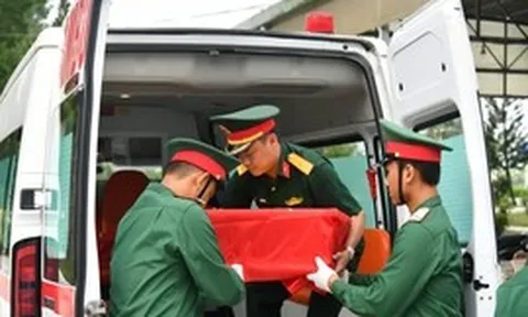 Cần Thơ: Bàn giao 670 mẫu sinh phẩm hài cốt liệt sĩ để giám định ADN