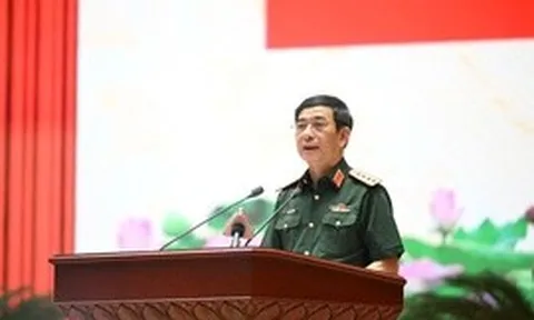 Toàn quân quyết tâm hoàn thành thắng lợi nhiệm vụ quân sự, quốc phòng năm 2026
