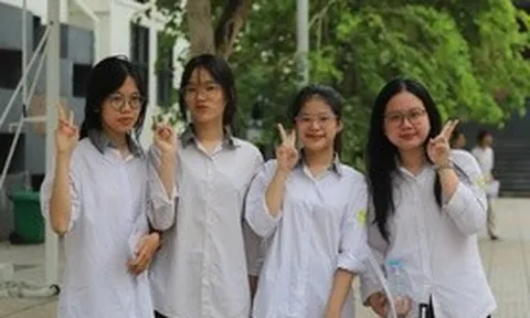 7 địa phương đứng đầu điểm trung bình 12 môn thi tốt nghiệp THPT 2026
