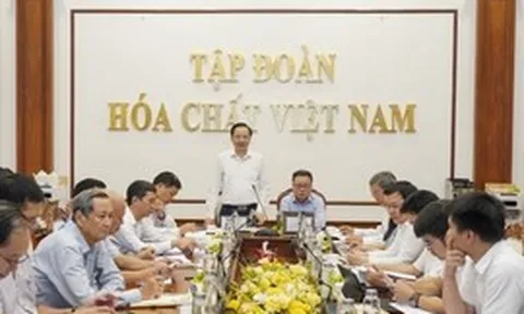 Phát triển công nghiệp vật liệu ngành hóa chất