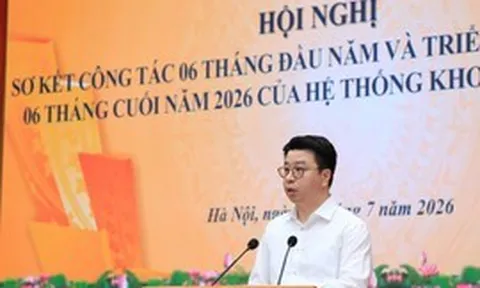 Kho bạc Nhà nước tăng tốc chuyển đổi số, giữ vững kỷ luật ngân sách