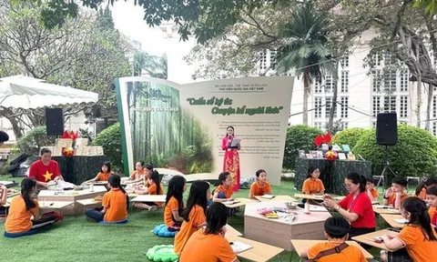 Hà Nội tăng cường phát triển xuất bản trong tình hình mới, lan tỏa văn hóa đọc và sức mạnh mềm văn hóa Thủ đô