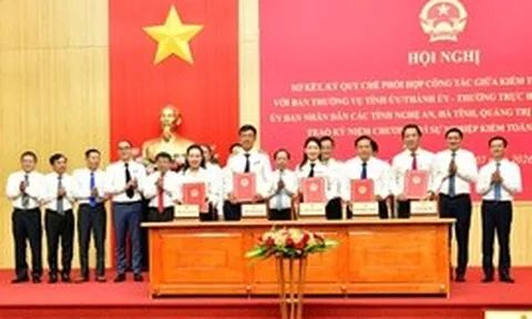 Nâng cao hiểu quả phối hợp công tác giữa Kiểm toán Nhà nước với các địa phương