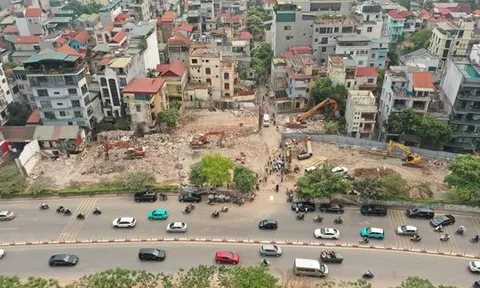 Công tác quy hoạch của Hà Nội đạt bước tiến lịch sử, tạo nền tảng phát triển đô thị sinh thái, thông minh