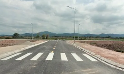 Đẩy nhanh công tác GPMB, triển khai khu tái định cư dự án đường sắt tốc độ cao ở Hà Tĩnh