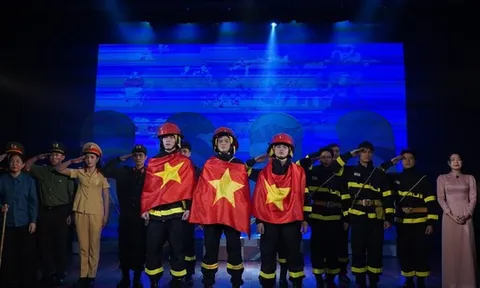 Vở kịch "Ngược chiều bình an" và hành trình nghệ thuật nối dài mạch nguồn tri ân