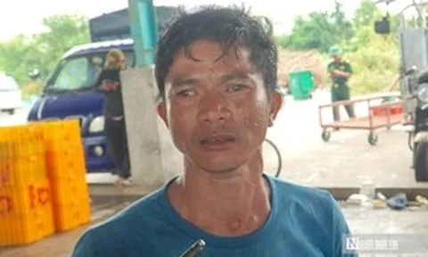"Nếu không còn phần mê tàu, chúng tôi đã không sống nổi"