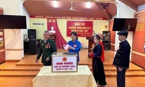 Giải quyết chính sách đối với người hoạt động không chuyên trách ở thôn, tổ dân phố nghỉ việc do sắp xếp