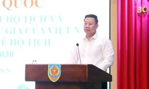 Luật Hộ tịch 2026: Đăng ký hộ tịch không còn phụ thuộc nơi cư trú