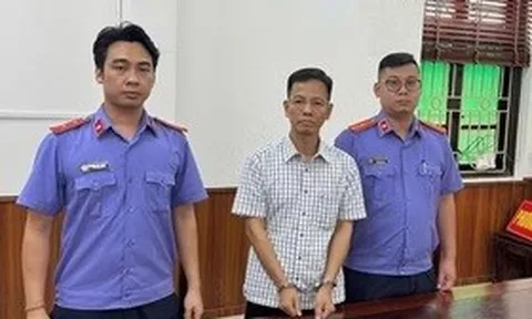 Bắt nguyên Thẩm phán TAND Tp.Hà Nội Nguyễn Đăng Phong
