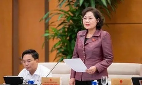 UBTVQH cho ý kiến dự thảo Nghị quyết về nguyên tắc, tiêu chí và định mức phân bổ dự toán chi thường xuyên ngân sách nhà nước