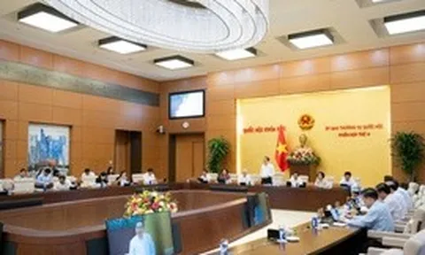 Thông qua nguyên tắc Pháp lệnh về thủ tục đưa người từ đủ 12 đến dưới 18 tuổi đi cai nghiện bắt buộc