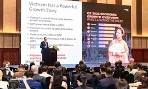 Chuyên gia quốc tế hiến kế cho Trung tâm Tài chính Quốc tế tại Việt Nam