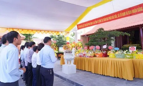 Khu di tích trận địa pháo C45 - Bãi Dừa, khúc tráng ca bất tử