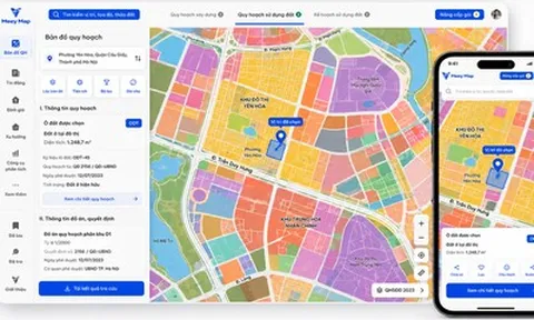 Nhà đầu tư bất động sản phải phân biệt được 7 quy hoạch đất trước khi xuống tiền