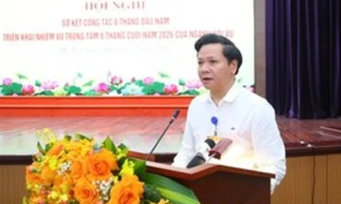 Bộ Nội vụ sẽ tham mưu, hướng dẫn điều chỉnh quy mô một số đơn vị hành chính cấp xã sau kết luận của Trung ương