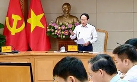 Rà soát chương trình học, đổi mới kiểm tra, đánh giá theo hướng tinh giản, thiết thực, phù hợp với bối cảnh mới