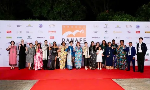 Khai mạc Liên hoan phim châu Á Đà Nẵng DANAFF IV - Mở rộng “Nhịp cầu điện ảnh từ châu Á ra thế giới”