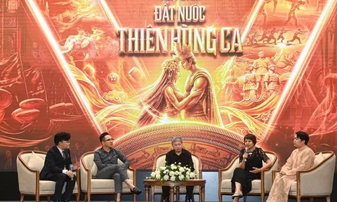 Chương trình “Đất Nước Thiên Hùng Ca”: Mở lối dòng “du lịch yêu nước” và định hình một “must-see show”