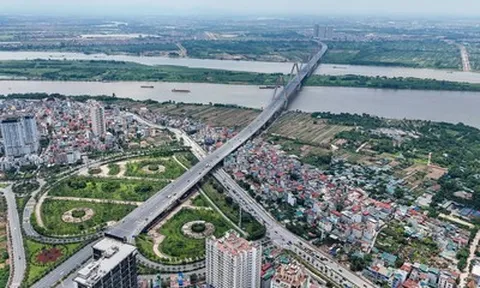 Hà Nội dự kiến bổ sung gần 900 dự án thu hồi đất với quy mô 11.500ha
