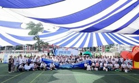 Amway Việt Nam lần thứ 7 được vinh danh 'Nơi Làm Việc Tốt Nhất Châu Á 2026'