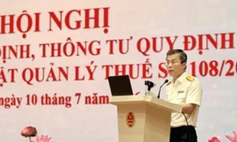 Hàng nghìn cán bộ thuế cập nhật chính sách mới, thống nhất thực thi Luật Quản lý thuế
