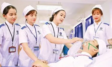 Công bố ngưỡng bảo đảm chất lượng đầu vào nhóm ngành sức khỏe năm 2026