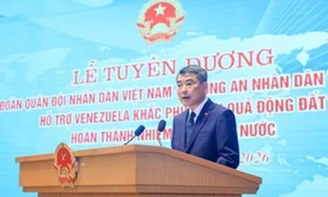 Thủ tướng: "Giữa đổ nát, Việt Nam mang đến hy vọng"