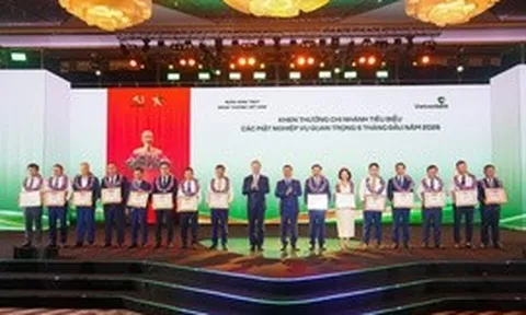 Từ nền tảng tài chính vững chắc, Vietcombank mở rộng dư địa tăng trưởng mới