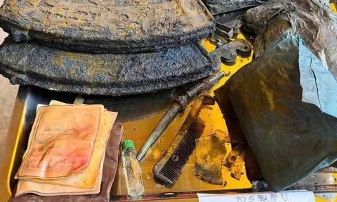 Di vật của liệt sĩ