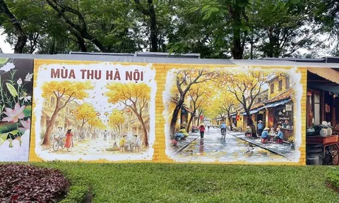 Festival Thu Hà Nội năm 2026 :“Thu Hà Nội – Hành trình cảm xúc”
