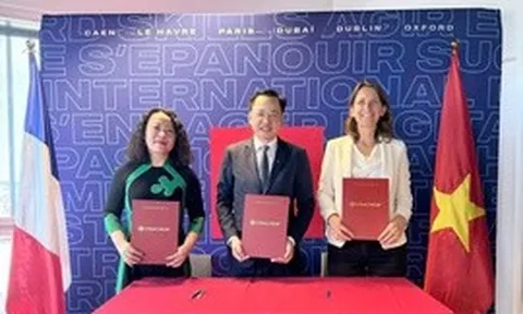 Kết nối hệ sinh thái quốc tế, mở ra cơ hội mới cho ngành hoá chất