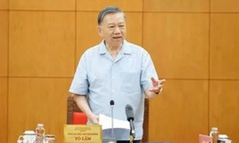 Tổng Bí thư, Chủ tịch nước Tô Lâm: Đặt công nghiệp hàng hải đúng vị trí trong chiến lược xây dựng Việt Nam trở thành quốc gia biển mạnh