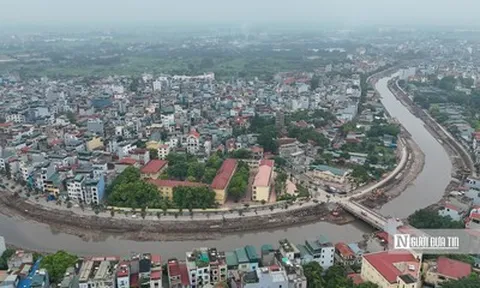 Hệ thống thoát nước của Hà Nội mới đáp ứng khoảng 20% công suất