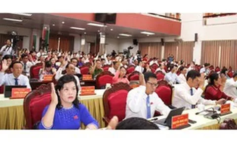 Vĩnh Long: Từ nghị trường đến hành động vì mục tiêu tăng trưởng 2 con số