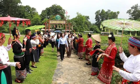 Bảo tồn và phát huy văn hóa truyền thống các dân tộc thiểu số