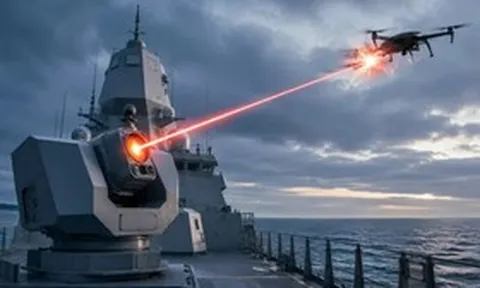 Loại vũ khí là “khắc tinh” của UAV sắp được đưa vào sản xuất hàng loạt