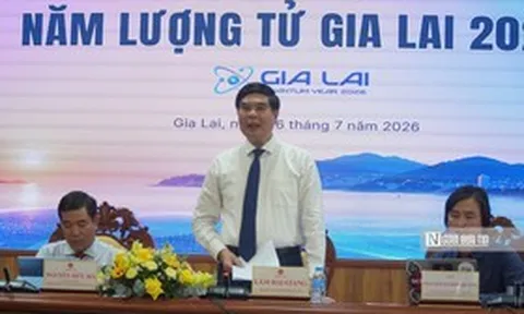 Năm Lượng tử Gia Lai 2026: Chuỗi sự kiện quốc tế đầu tiên về công nghệ lượng tử tại Việt Nam