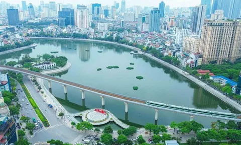 Luật Thủ đô 2026: Định hình giao thông công cộng Hà Nội trong thời kỳ mới