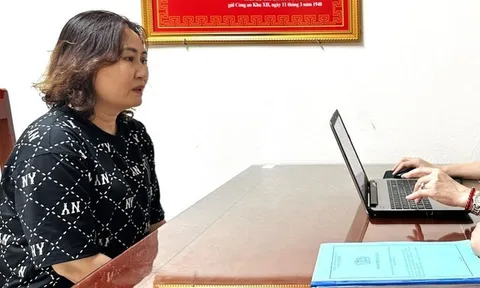 Bắt nữ giám đốc và 8 đồng phạm làm giả hồ sơ thí nghiệm vật liệu xây dựng