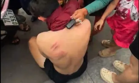 Công an thông tin về clip "CSGT truy đuổi người vi phạm, dẫn đến tai nạn"
