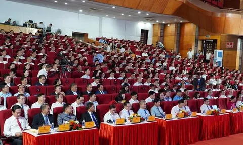 Công bố điều chỉnh quy hoạch tỉnh Quảng Trị thời kỳ 2021 - 2030, tầm nhìn đến năm 2050