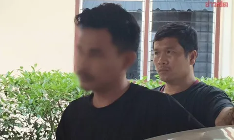 Bắt người đàn ông trộm dây chuyền vàng và tiền mặt của mẹ vợ cũ