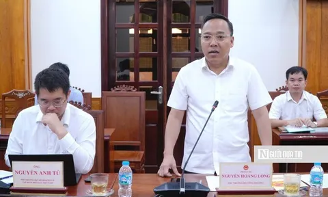 Gia Lai kiến nghị Bộ Công Thương tăng công suất năng lượng tái tạo phân bổ cho tỉnh