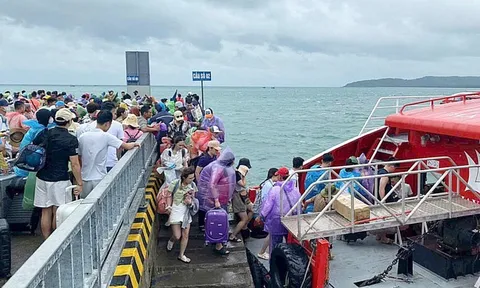 Rà soát các điểm du lịch có nguy cơ sạt lở, lũ lụt trước mùa mưa bão