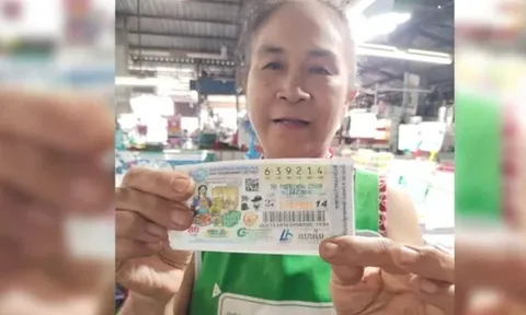 Người phụ nữ bán chuối chiên "vỡ òa" khi biết trúng số độc đắc 4,8 tỷ đồng