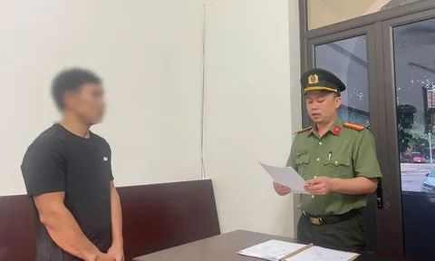 Dùng dao bầu gây thương tích cho bố vợ sau cuộc nhậu, con rể bị khởi tố
