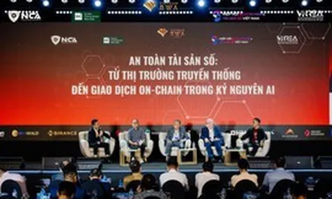 Tài sản mã hóa: Muốn bứt phá phải xây dựng hạ tầng niềm tin